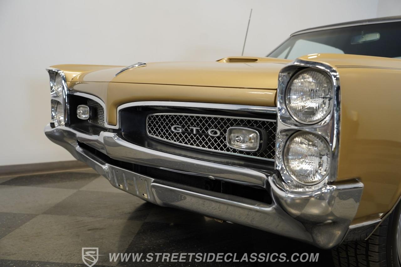1967 Pontiac GTO