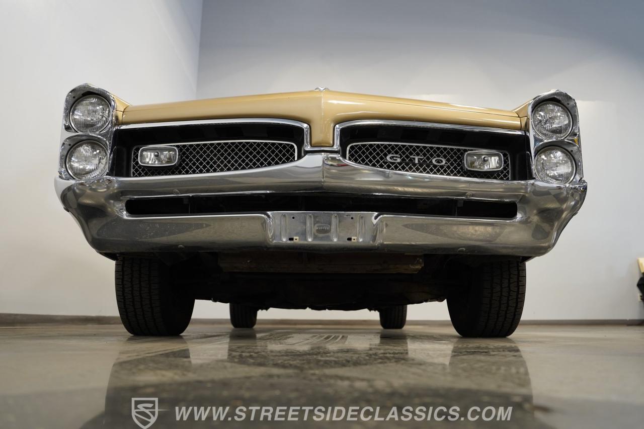 1967 Pontiac GTO