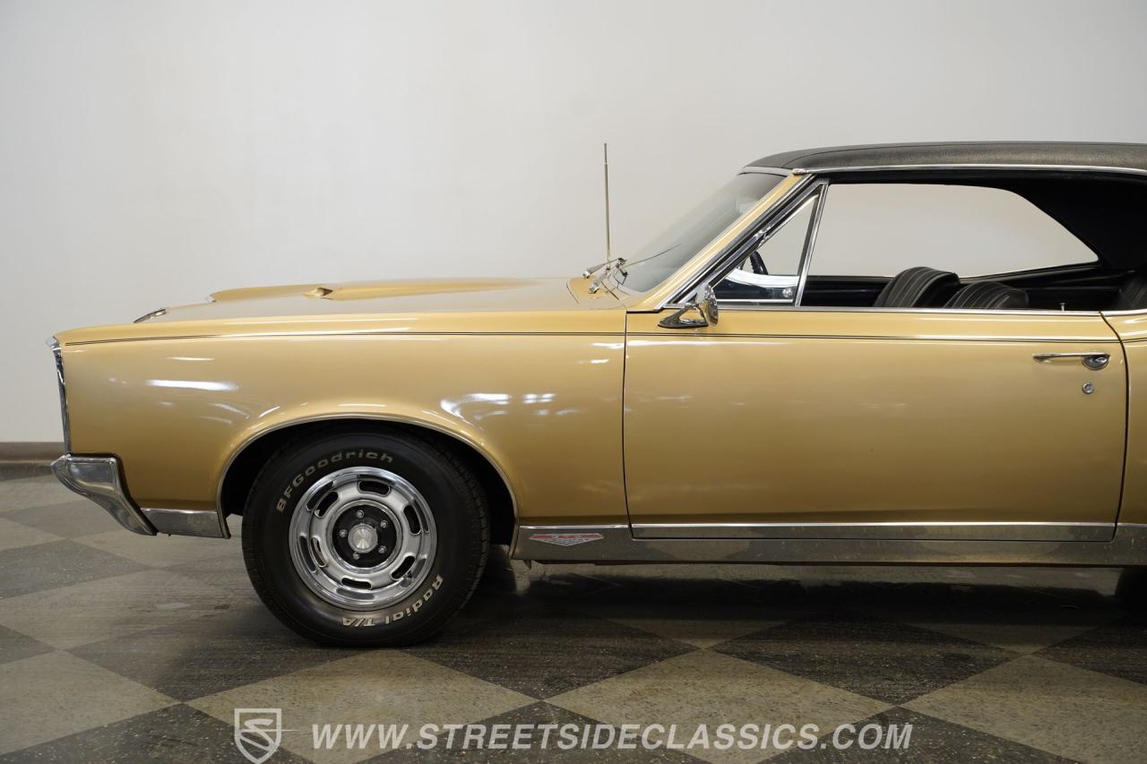 1967 Pontiac GTO