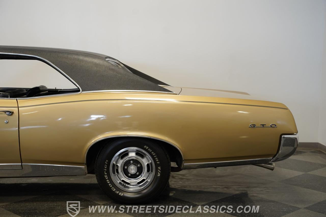 1967 Pontiac GTO