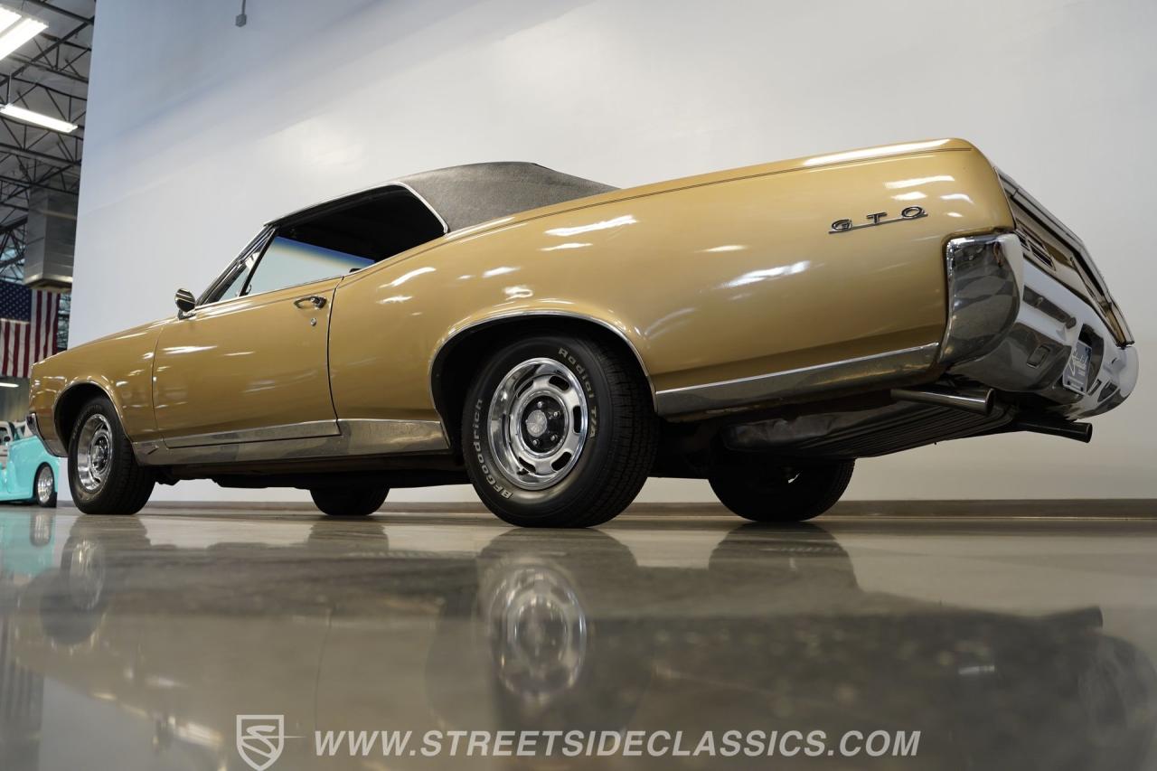 1967 Pontiac GTO