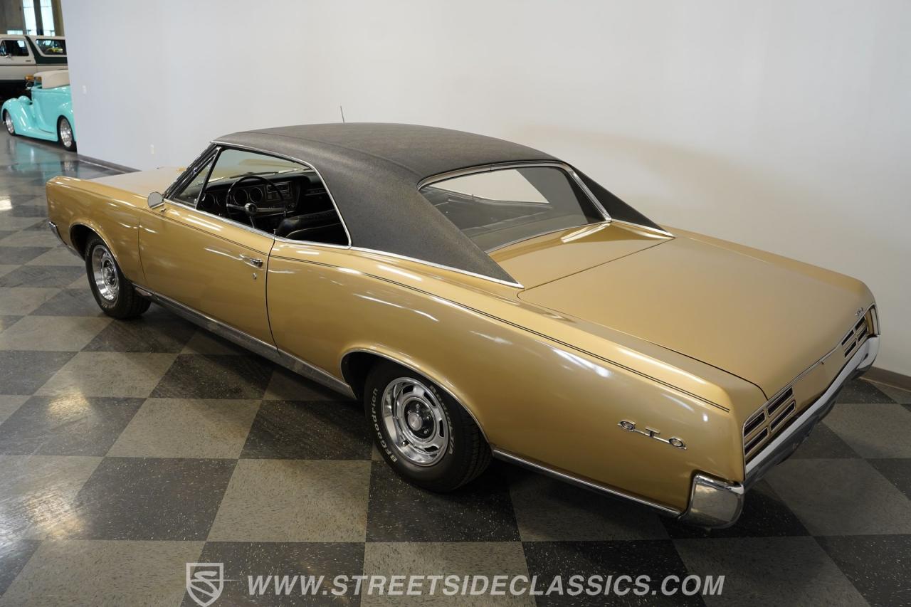 1967 Pontiac GTO