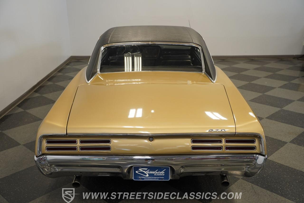 1967 Pontiac GTO