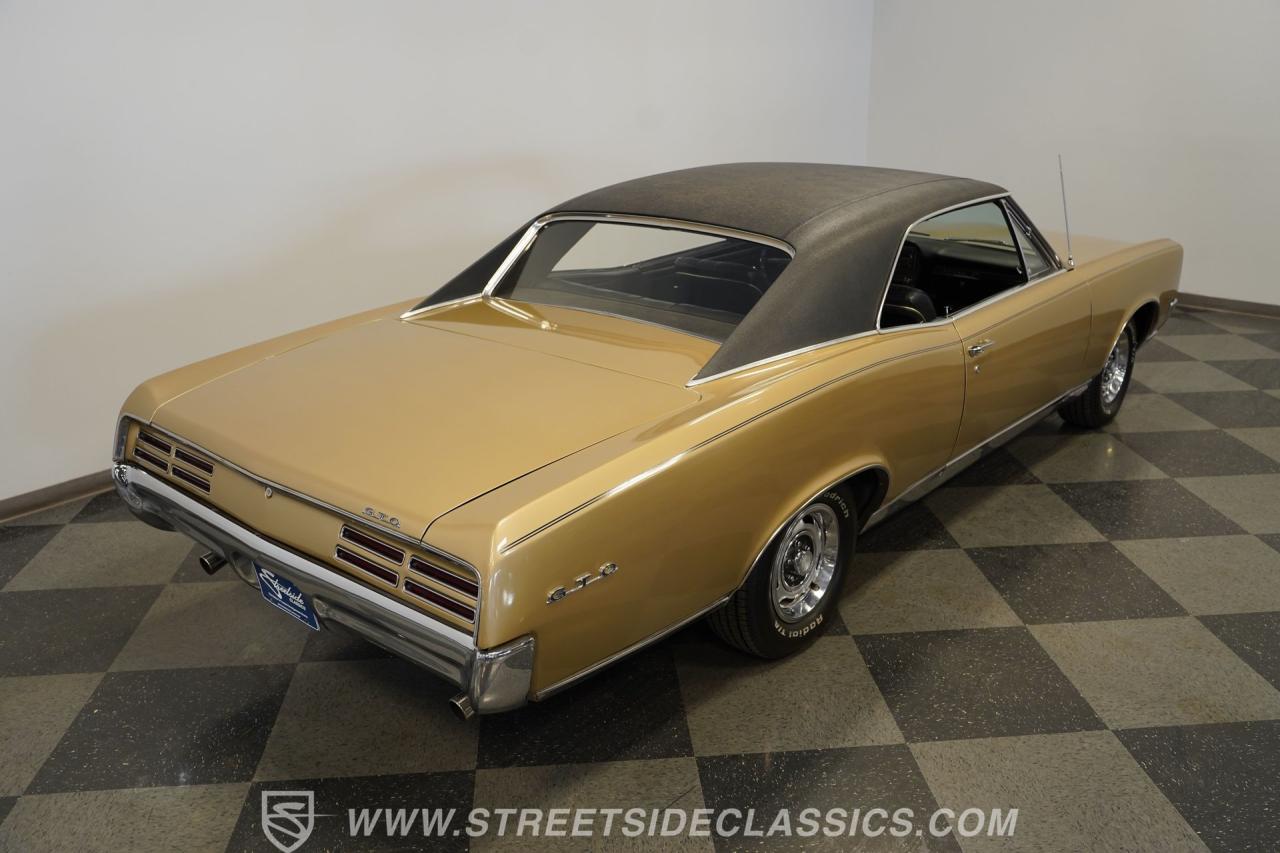 1967 Pontiac GTO
