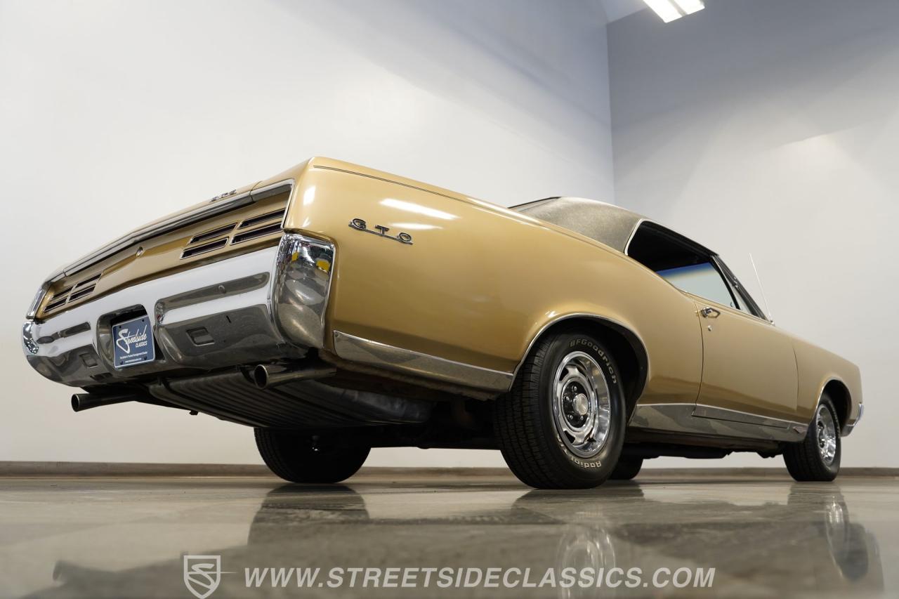 1967 Pontiac GTO