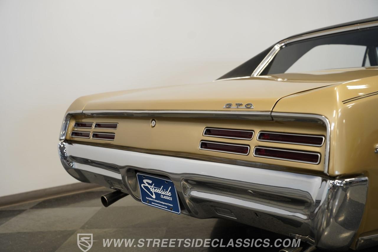 1967 Pontiac GTO