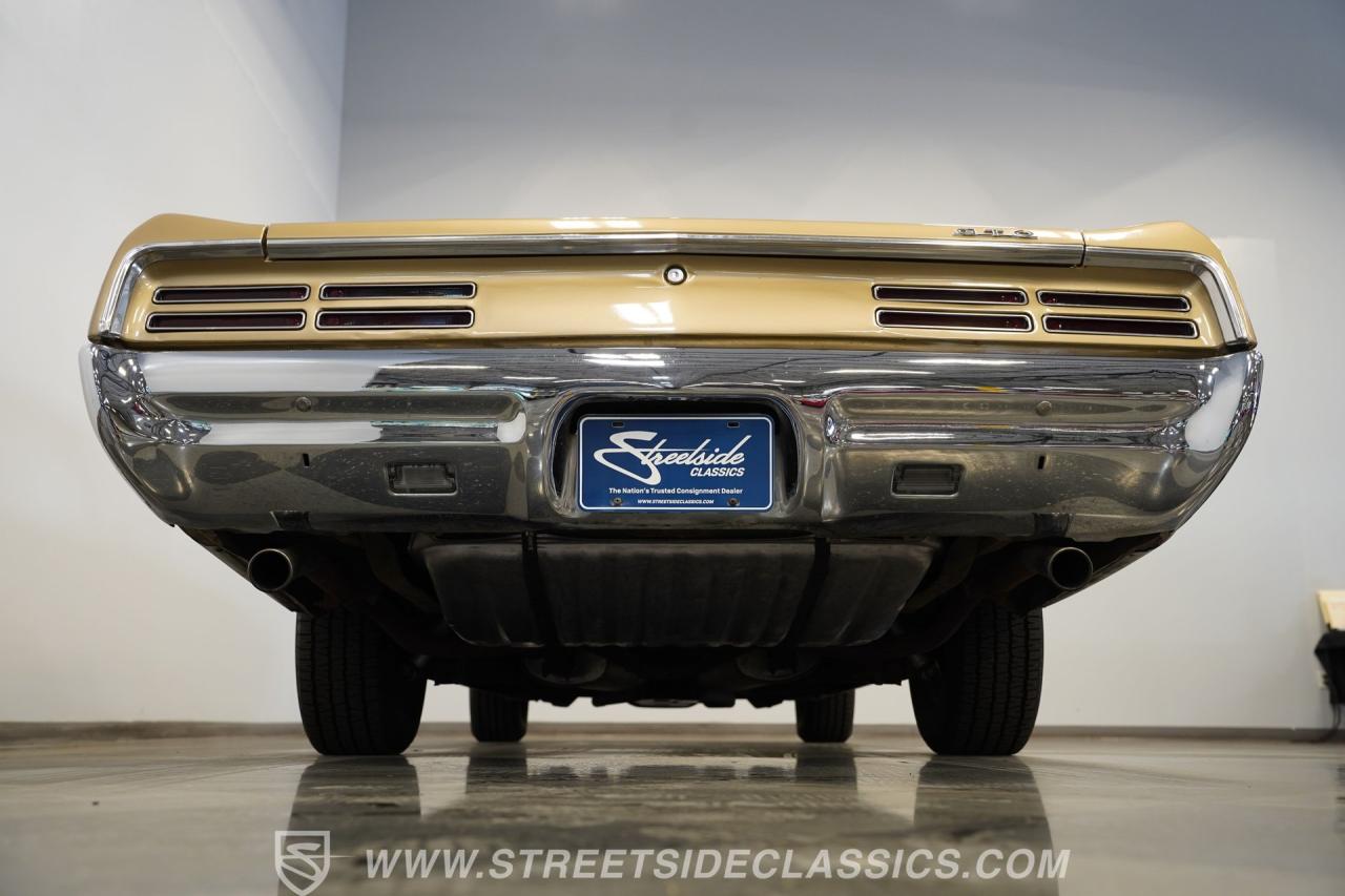 1967 Pontiac GTO