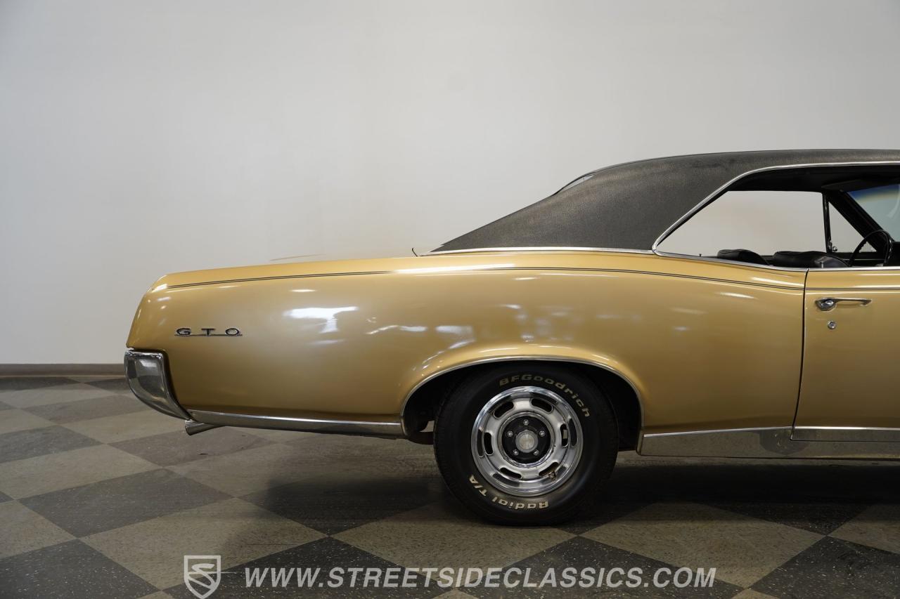 1967 Pontiac GTO