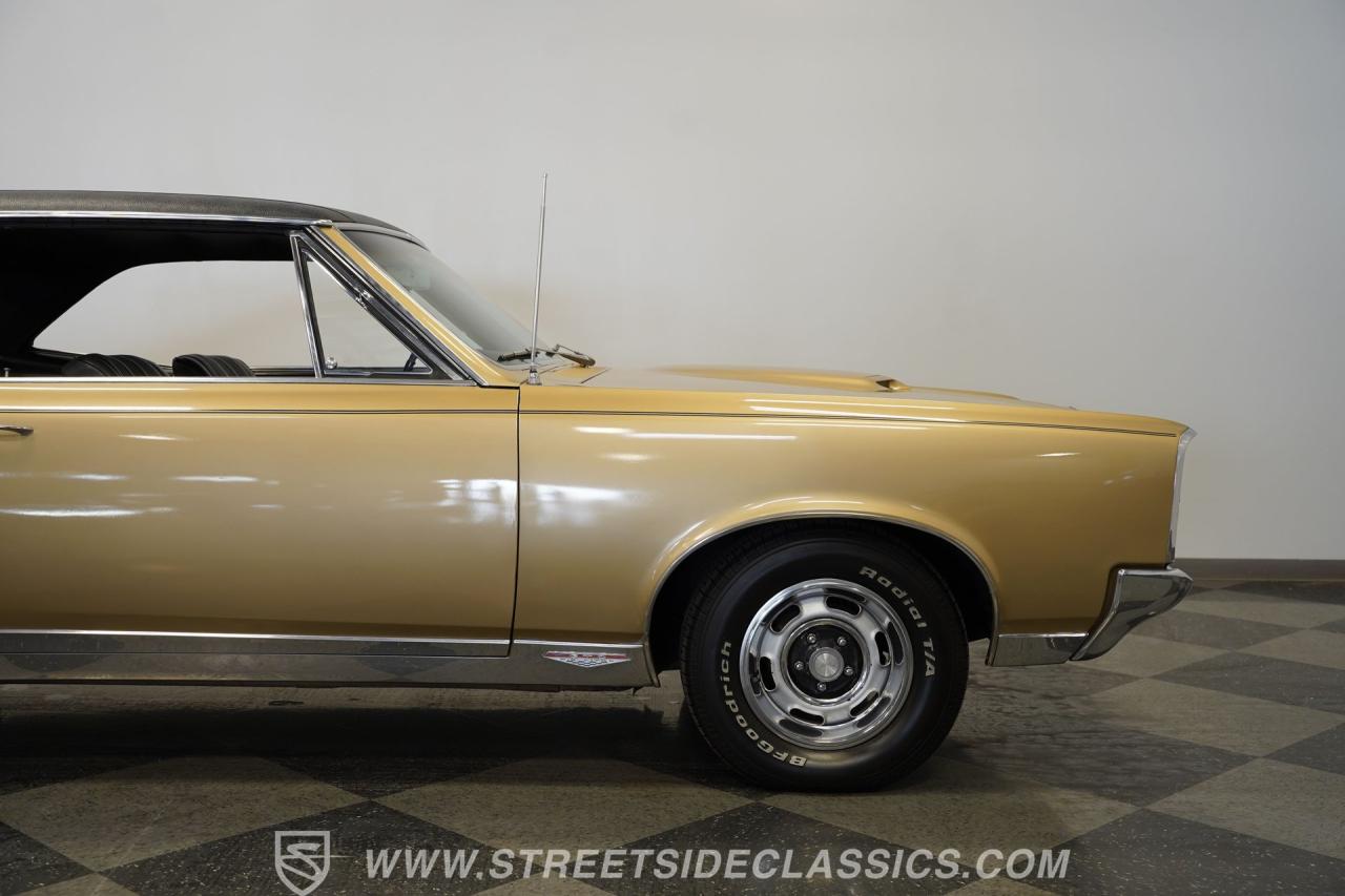1967 Pontiac GTO