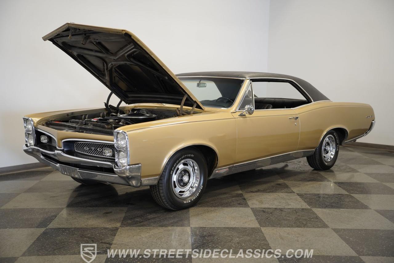 1967 Pontiac GTO
