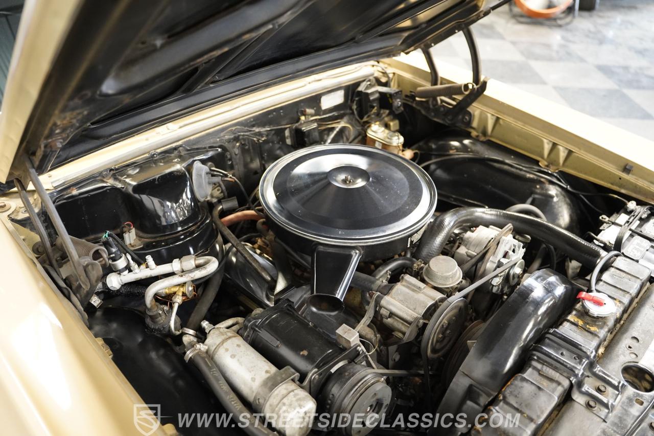 1967 Pontiac GTO