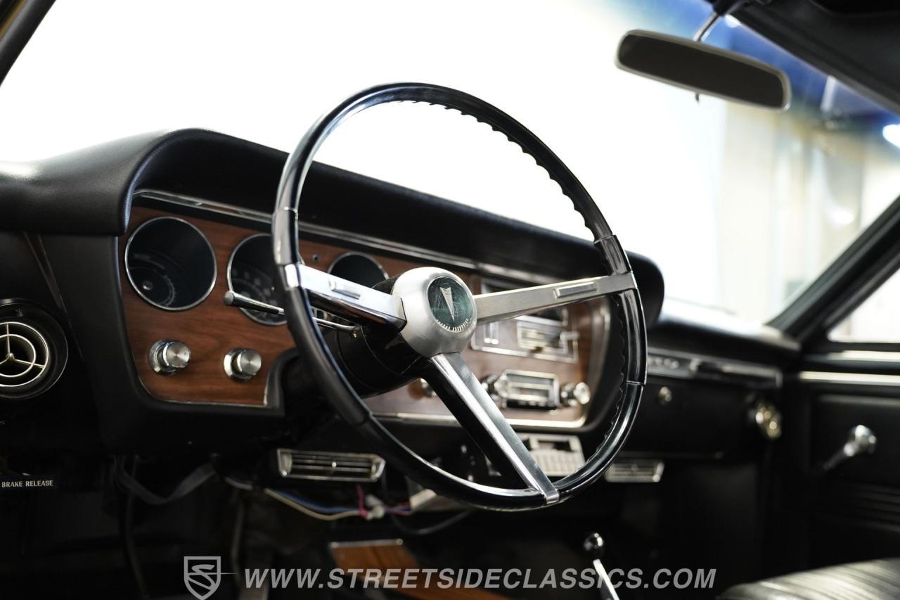 1967 Pontiac GTO