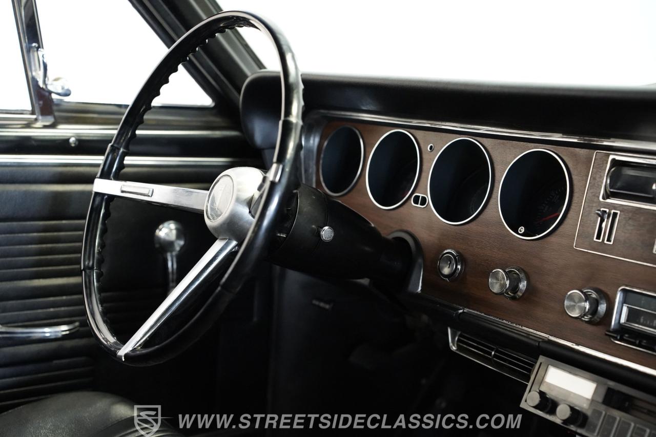 1967 Pontiac GTO