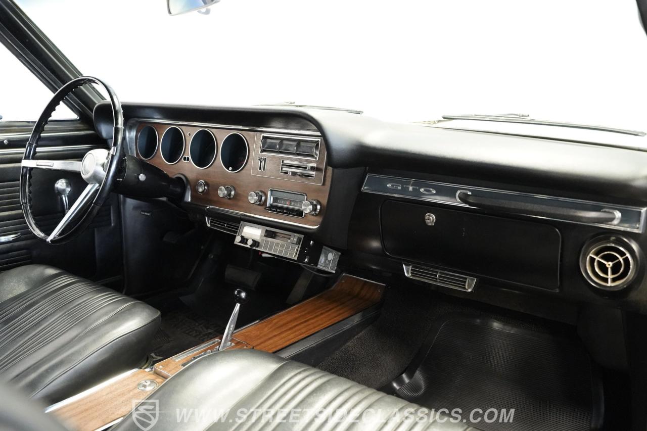 1967 Pontiac GTO