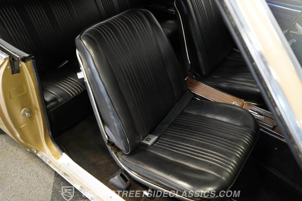 1967 Pontiac GTO
