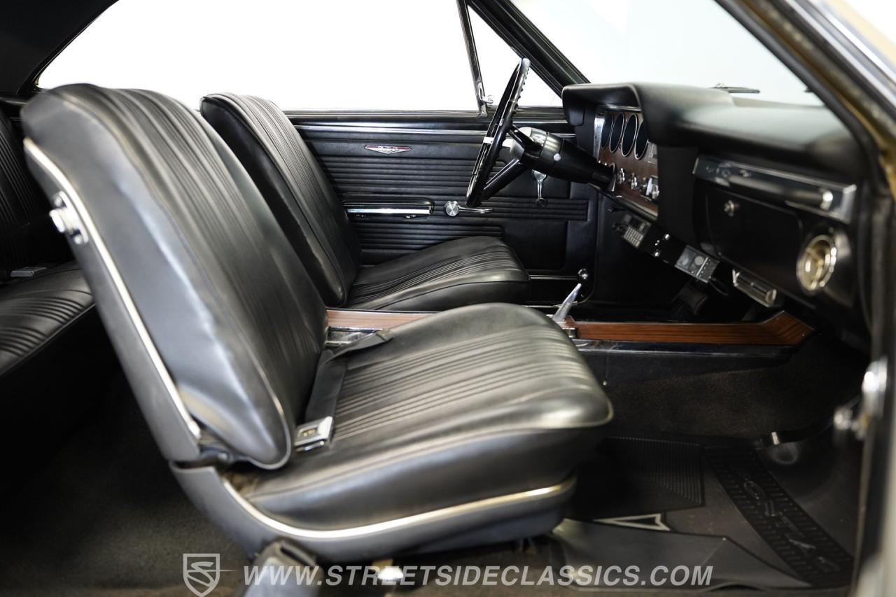 1967 Pontiac GTO