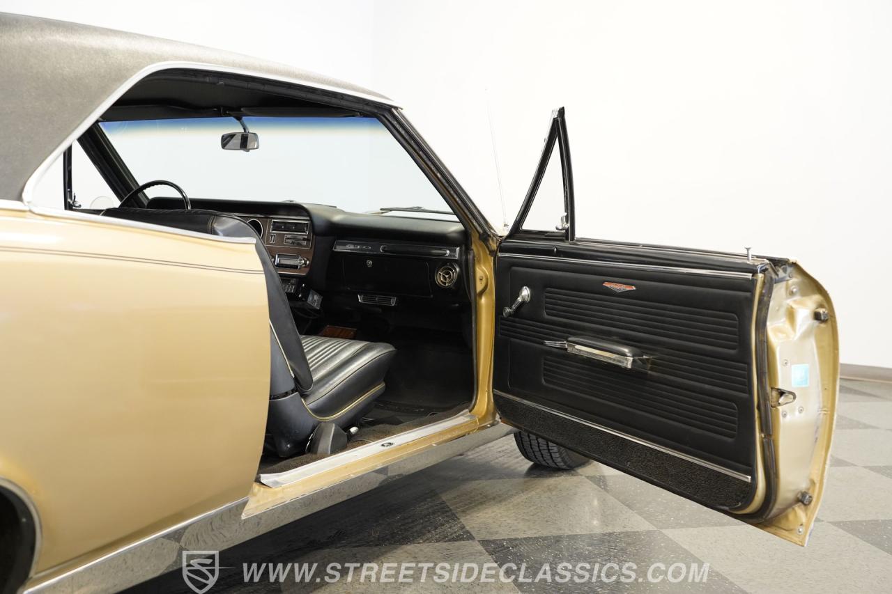 1967 Pontiac GTO