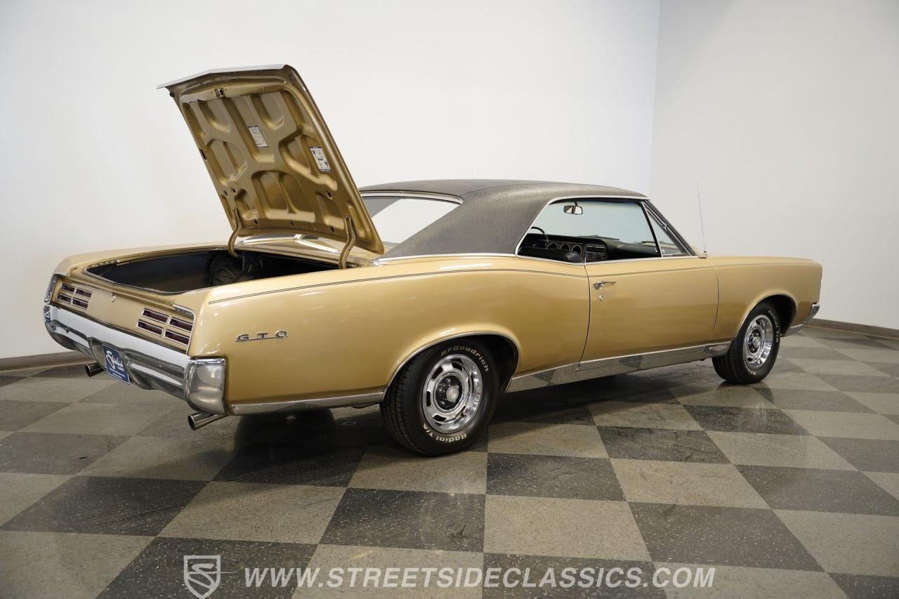 1967 Pontiac GTO