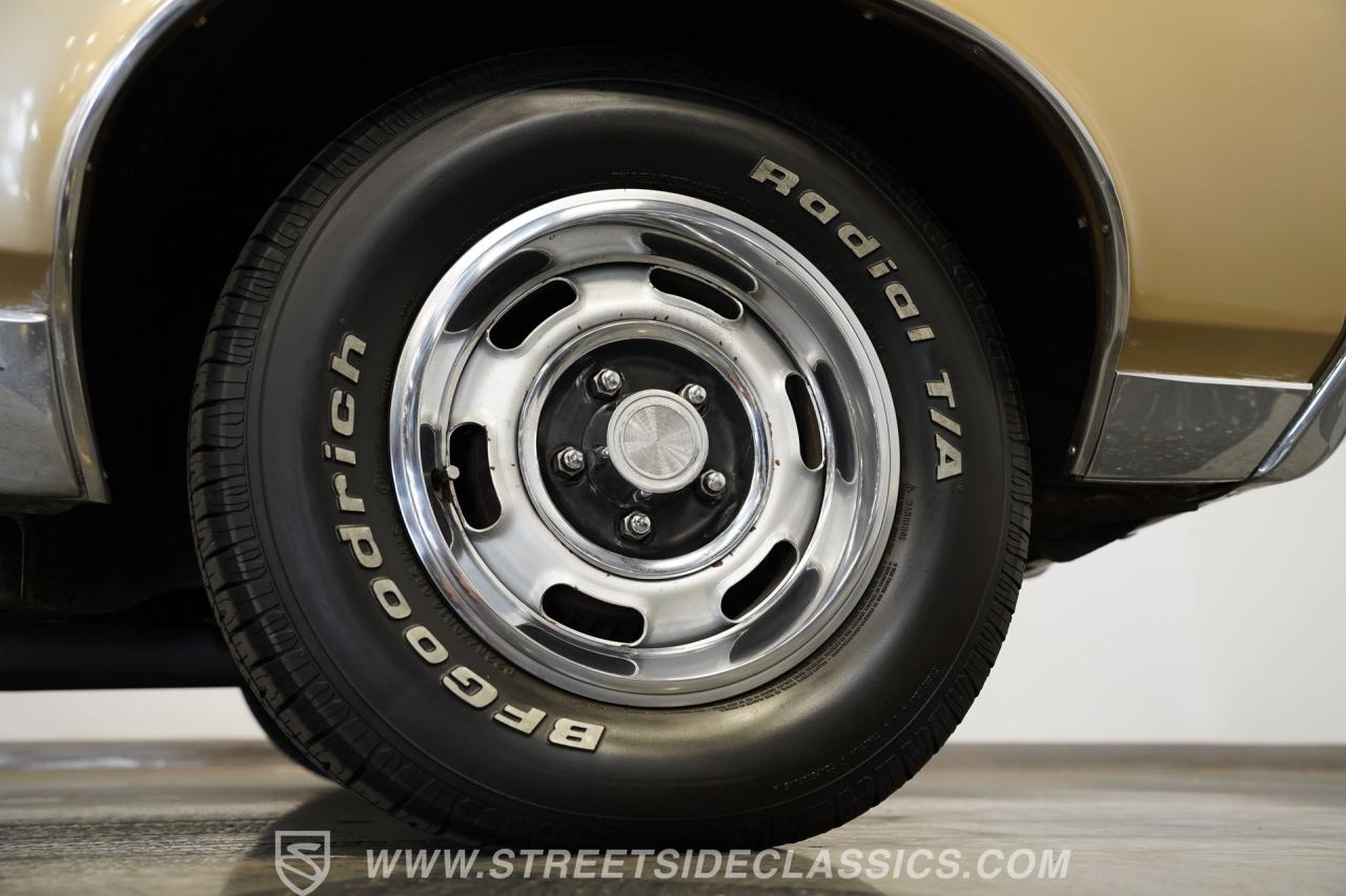 1967 Pontiac GTO