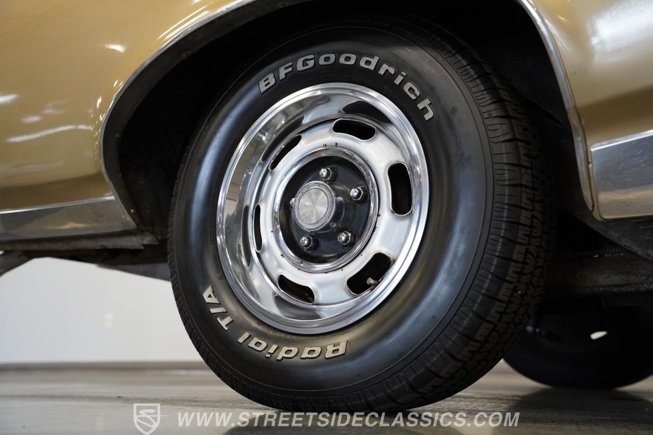 1967 Pontiac GTO
