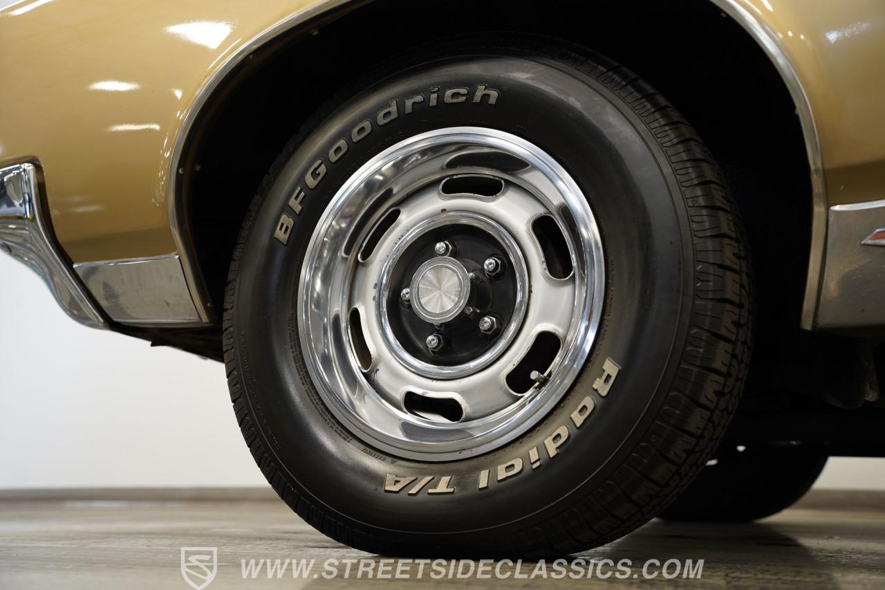 1967 Pontiac GTO