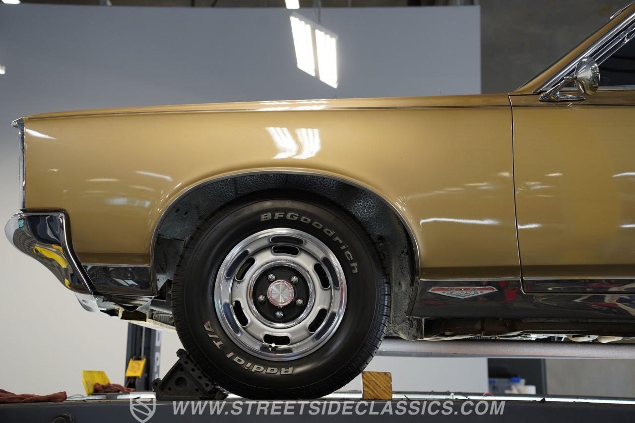 1967 Pontiac GTO
