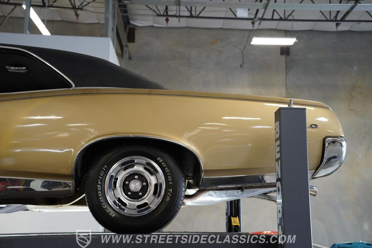 1967 Pontiac GTO