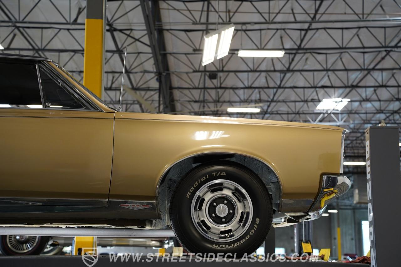 1967 Pontiac GTO