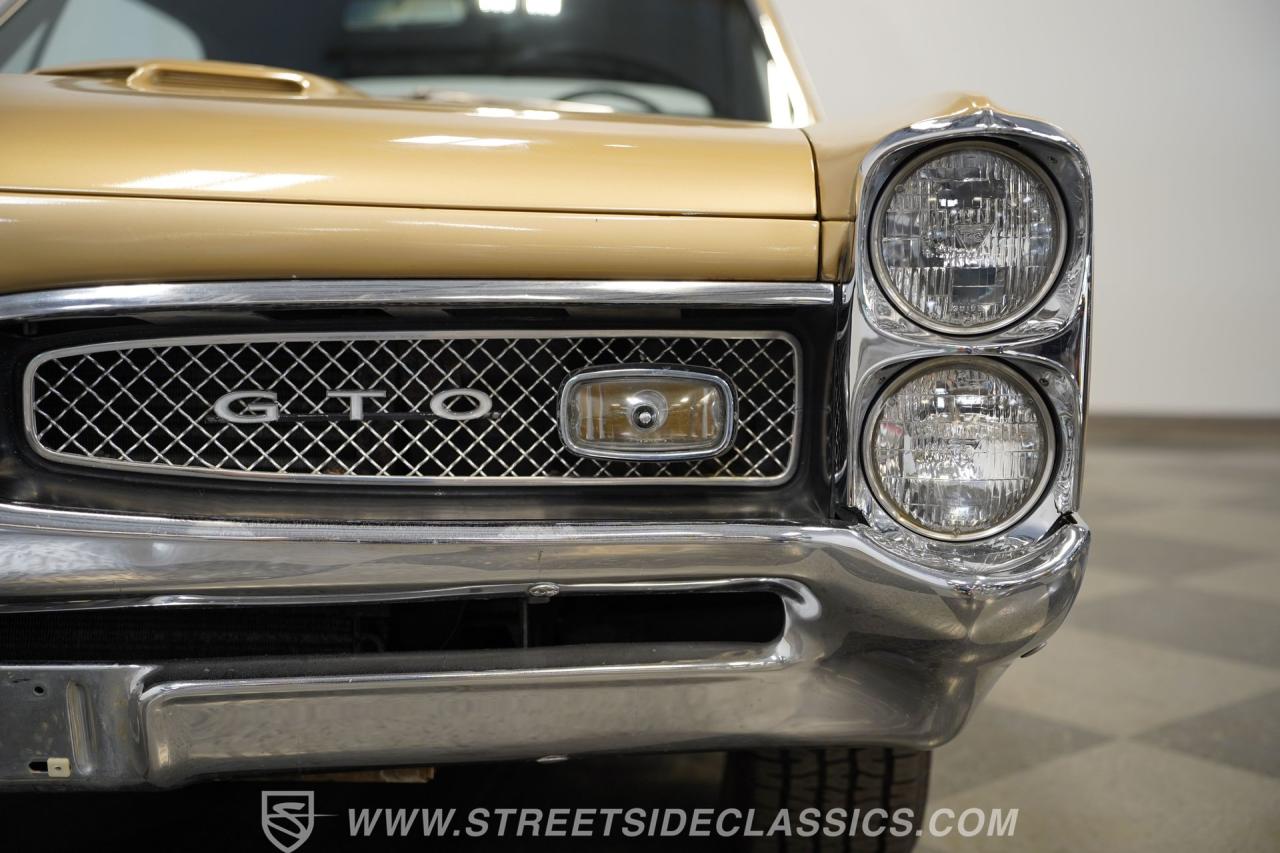 1967 Pontiac GTO
