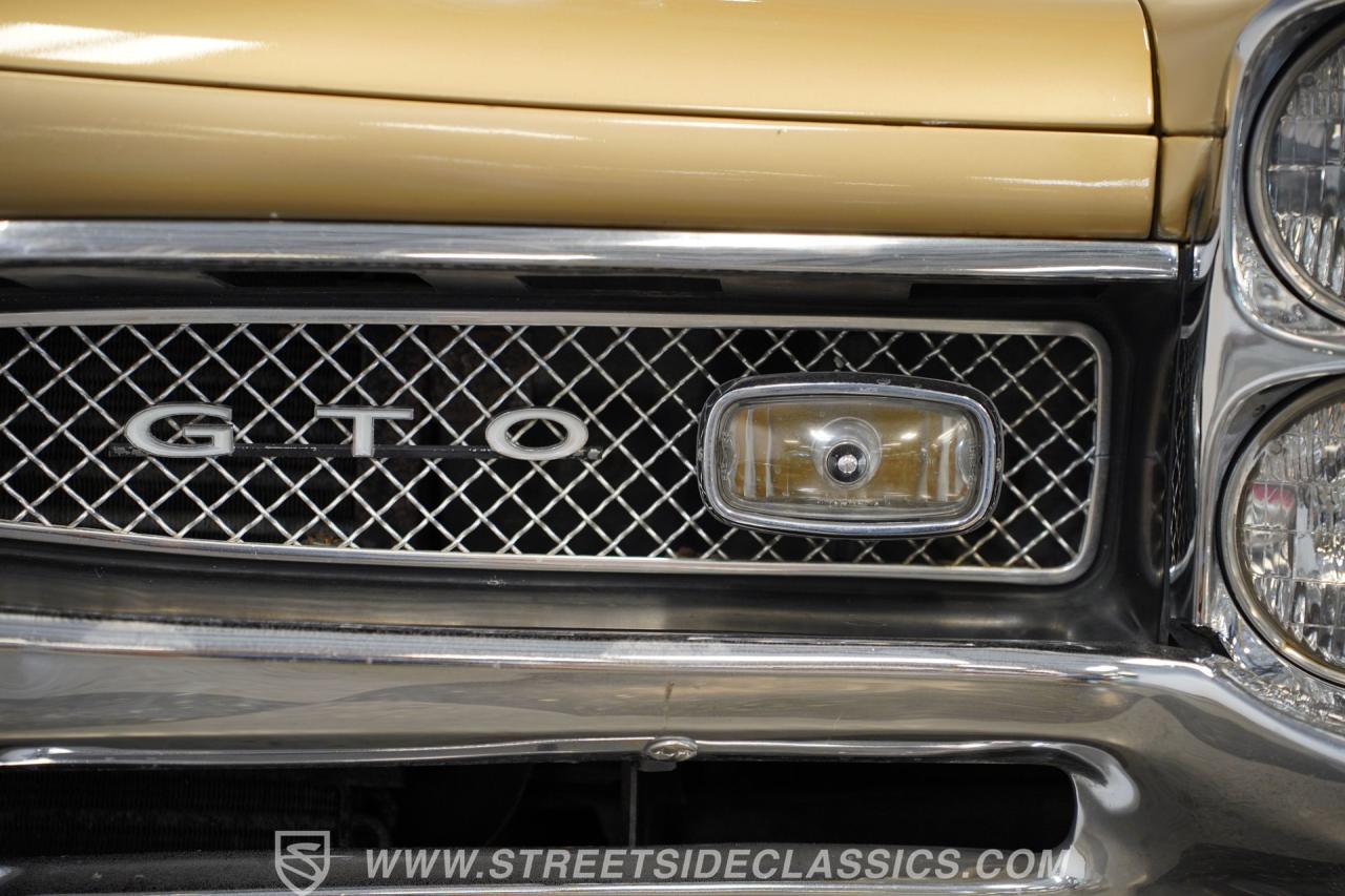 1967 Pontiac GTO