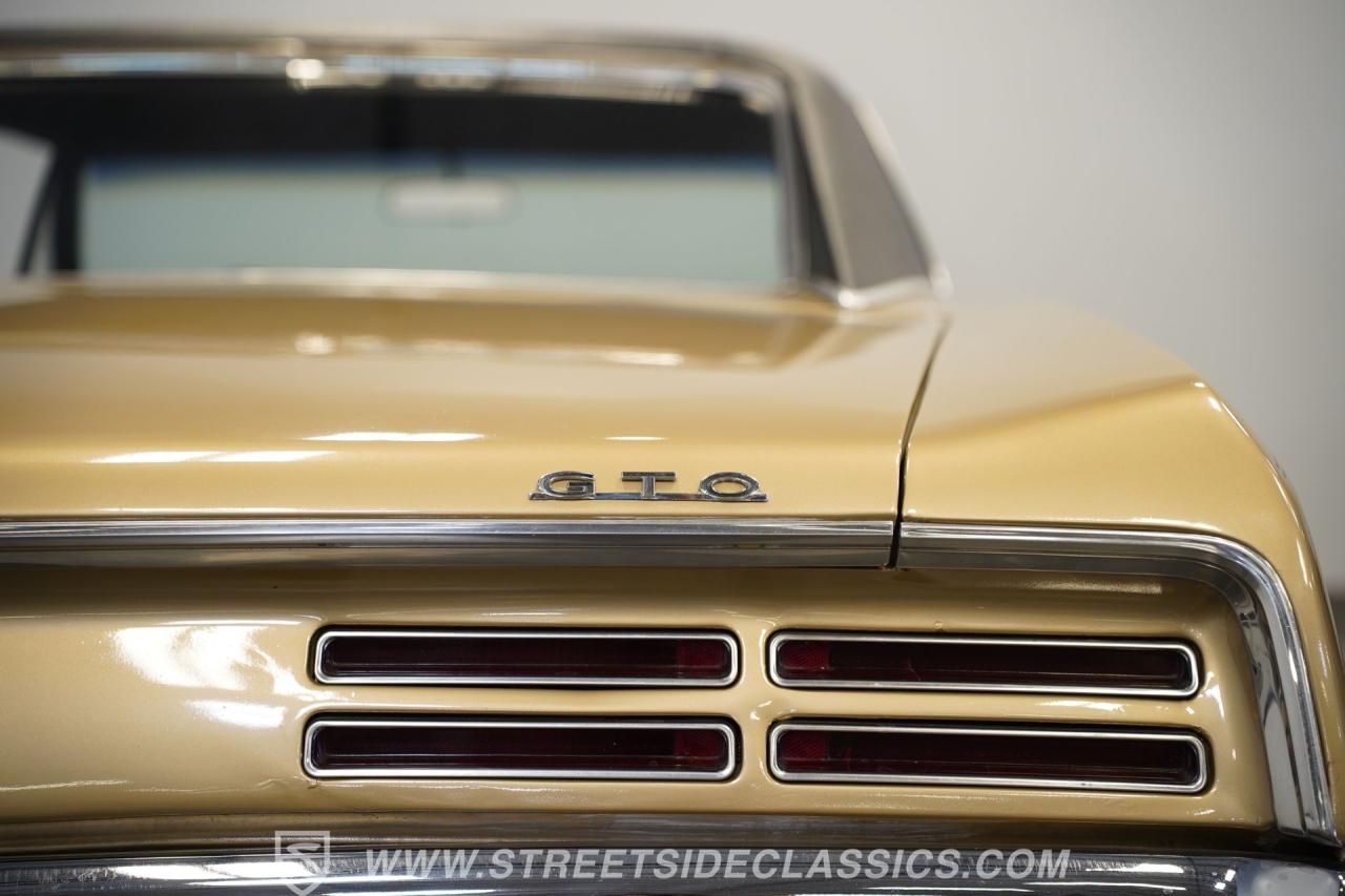 1967 Pontiac GTO