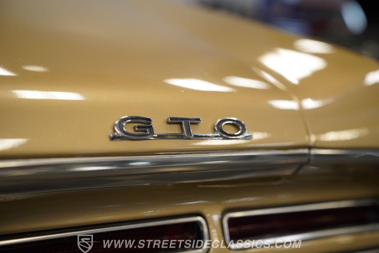 1967 Pontiac GTO