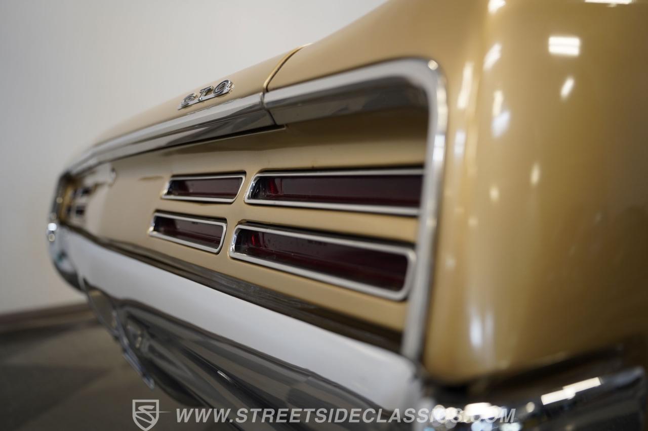 1967 Pontiac GTO