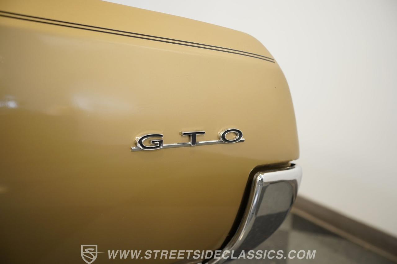 1967 Pontiac GTO
