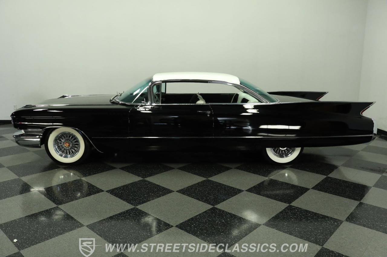 1960 Cadillac Series 62 Coupe