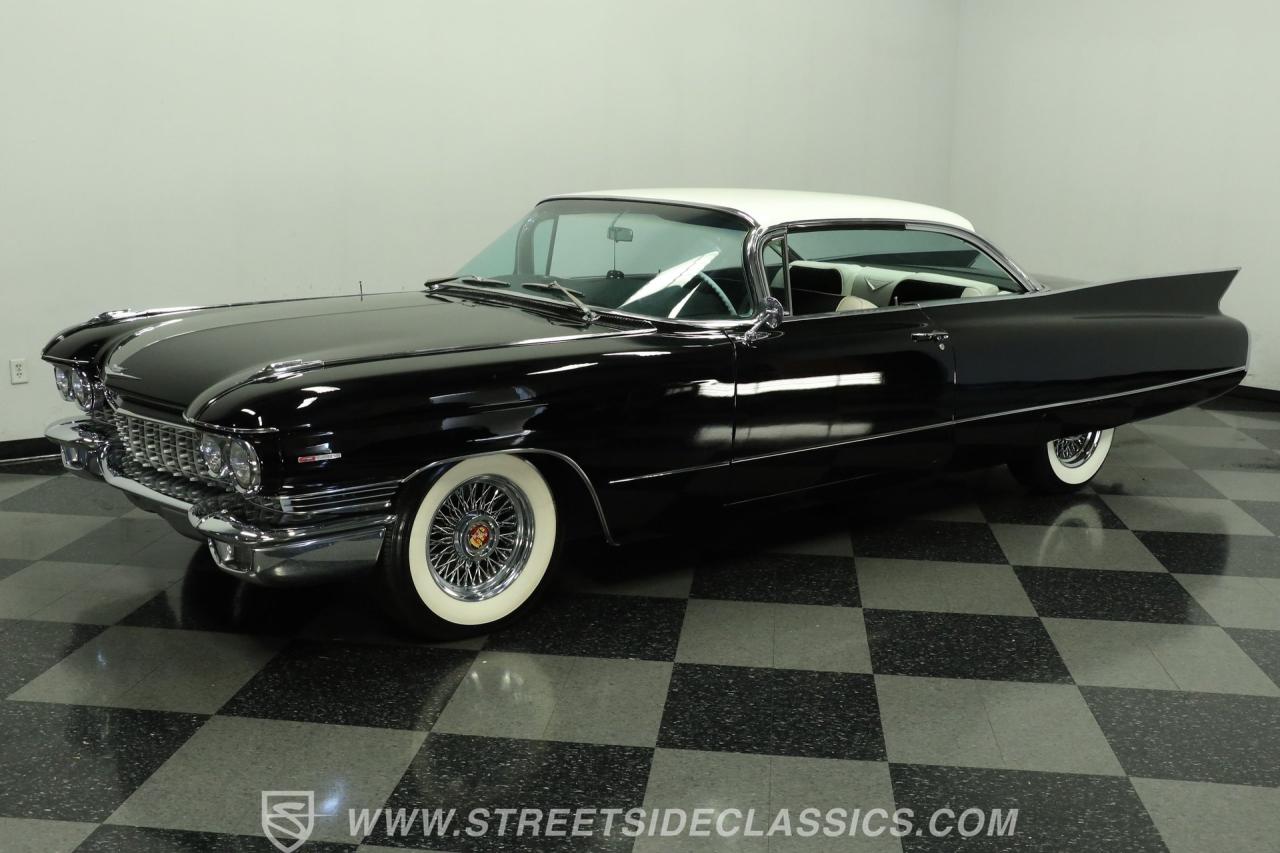 1960 Cadillac Series 62 Coupe
