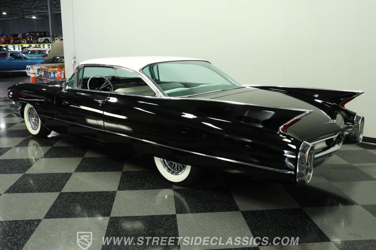 1960 Cadillac Series 62 Coupe