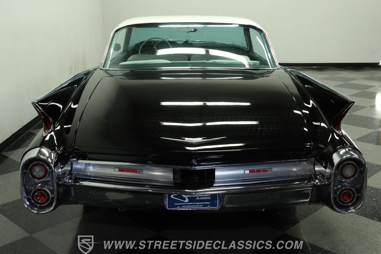 1960 Cadillac Series 62 Coupe
