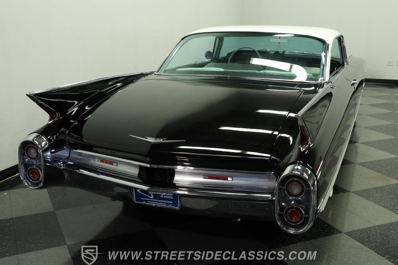 1960 Cadillac Series 62 Coupe