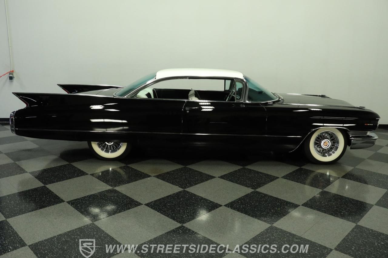 1960 Cadillac Series 62 Coupe