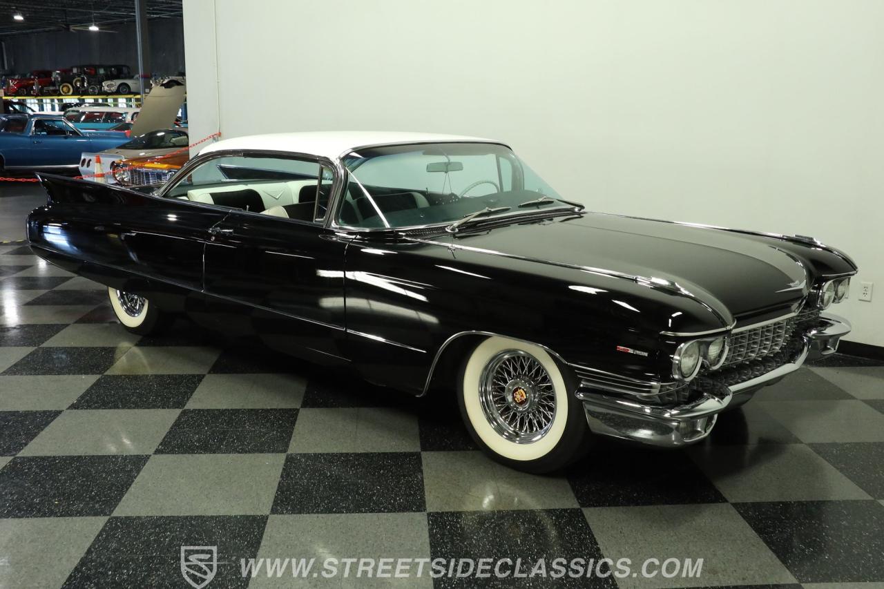 1960 Cadillac Series 62 Coupe