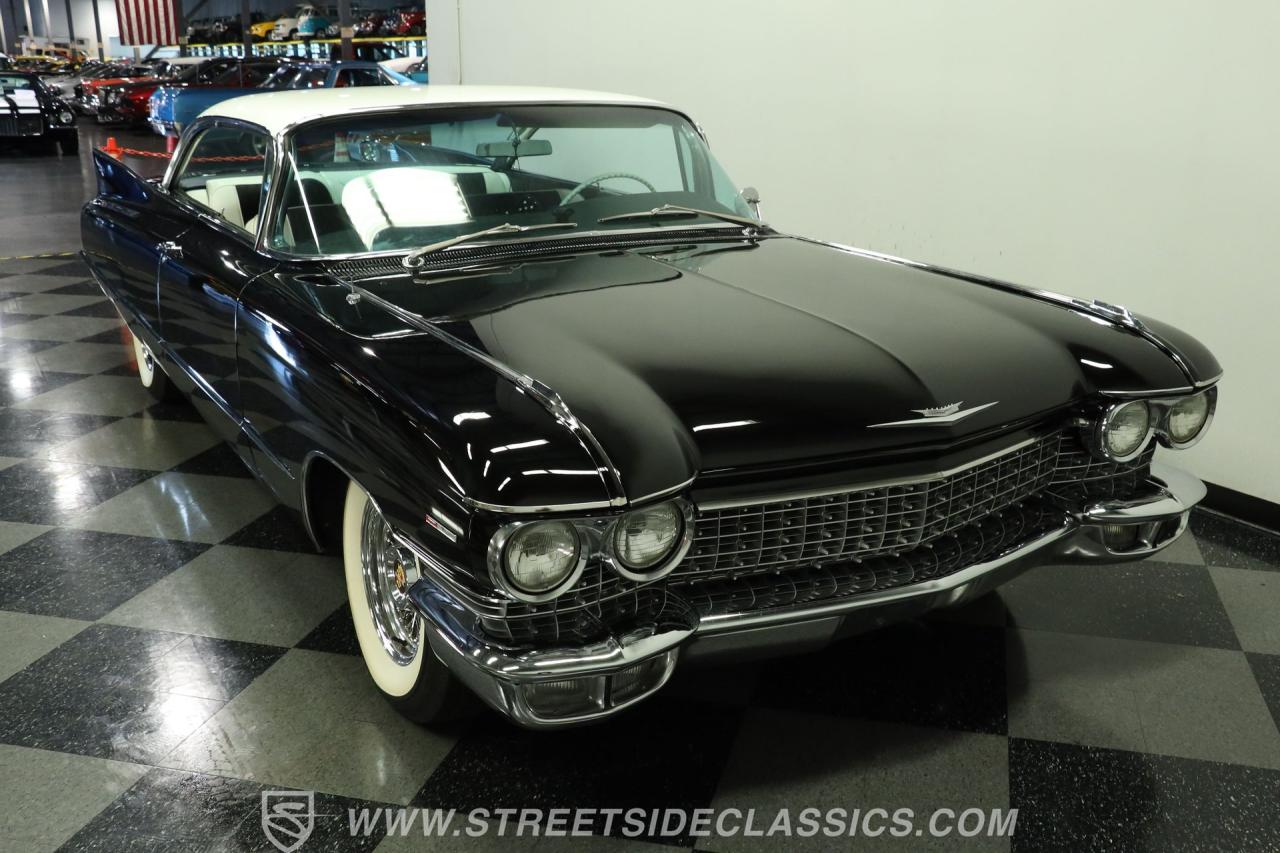 1960 Cadillac Series 62 Coupe