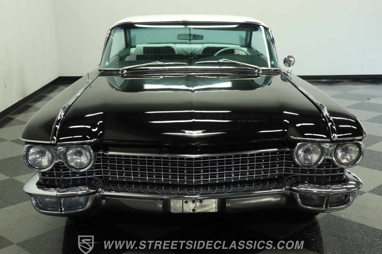 1960 Cadillac Series 62 Coupe