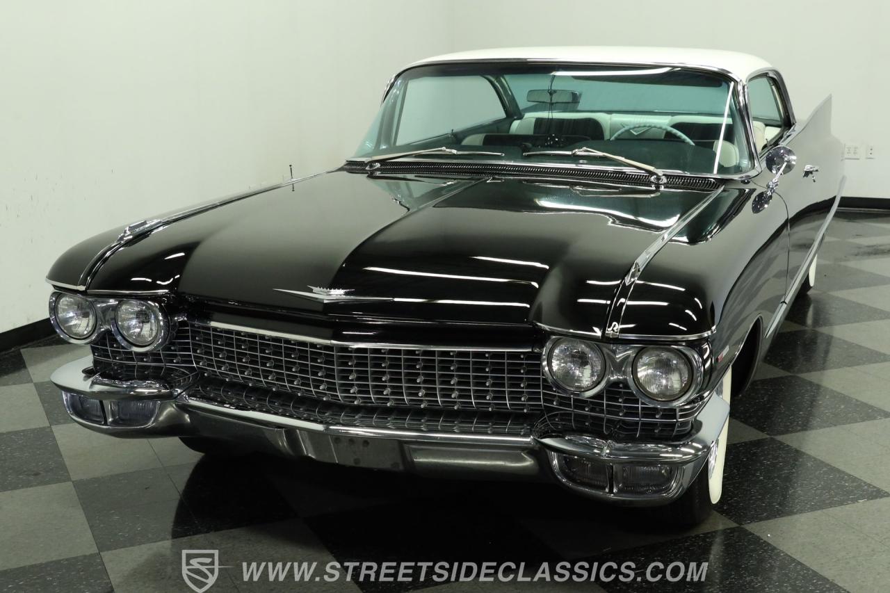 1960 Cadillac Series 62 Coupe