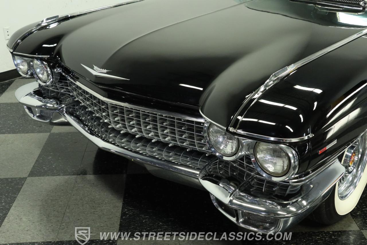 1960 Cadillac Series 62 Coupe