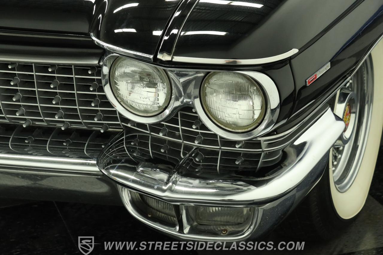 1960 Cadillac Series 62 Coupe