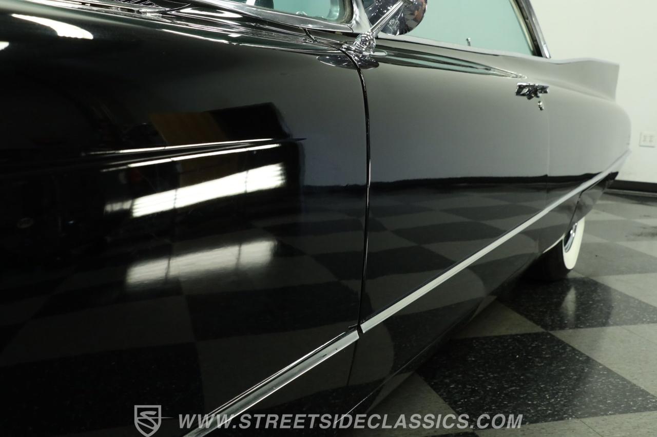 1960 Cadillac Series 62 Coupe