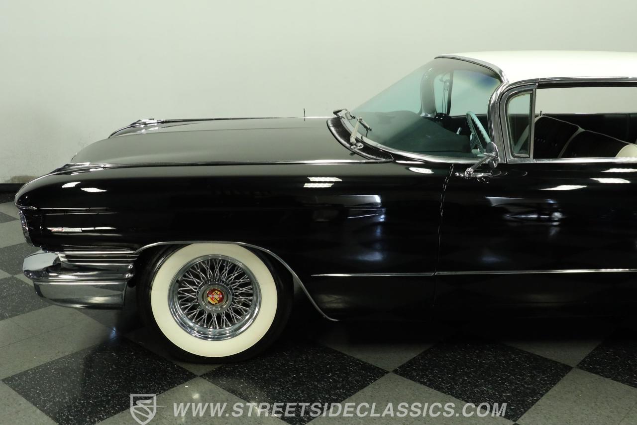 1960 Cadillac Series 62 Coupe