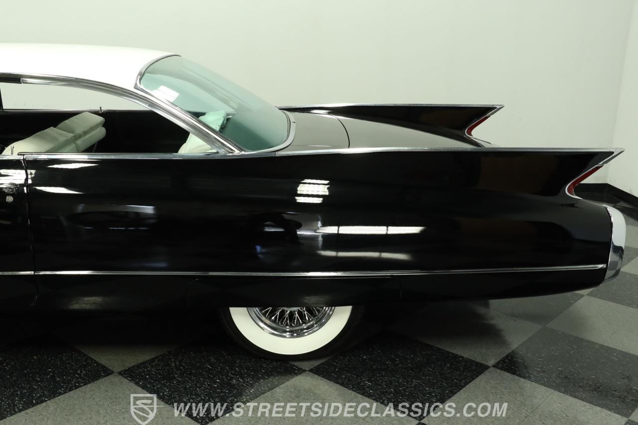1960 Cadillac Series 62 Coupe