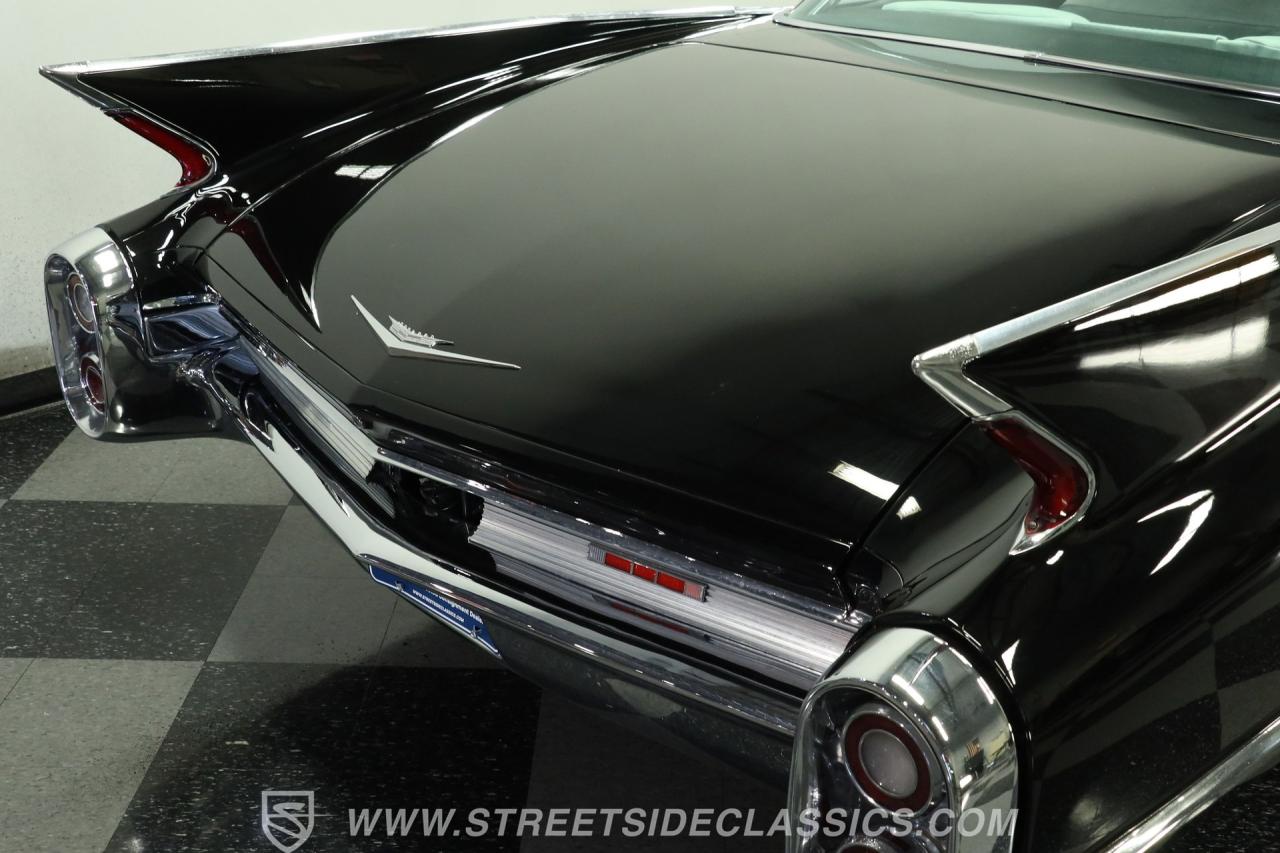 1960 Cadillac Series 62 Coupe